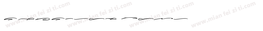 Hachitos Font字体转换